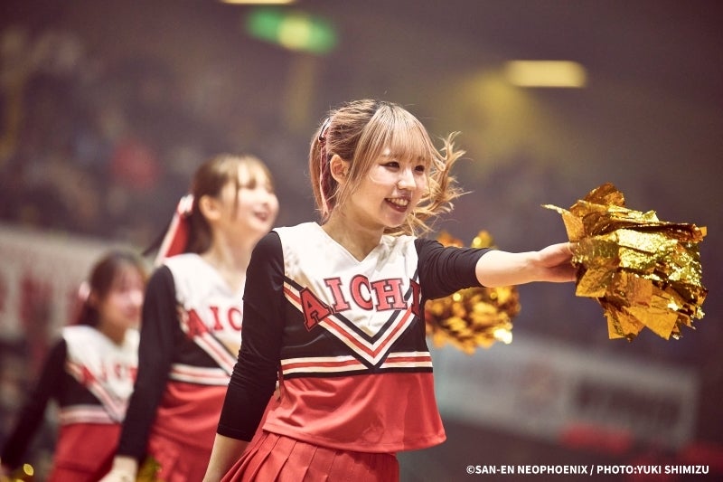 Fire Girlsチアリーディング 三遠ネオフェニックス B.LEAGUE Fire Girlsチアリーディング 三遠ネオフェニックス B.LEAGUE